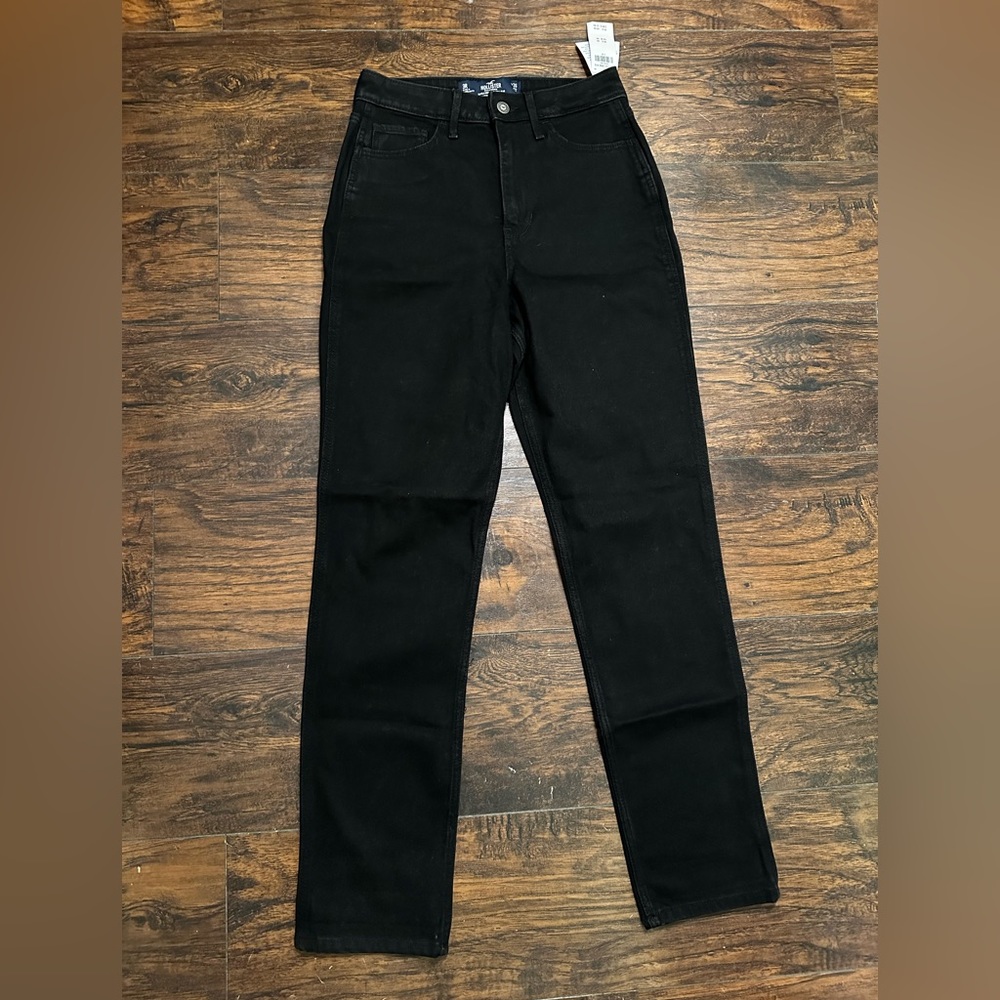 Hollister Mom Jeans